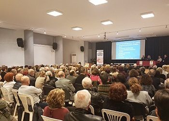 «Να μην αισθανθεί κανένας μόνος»