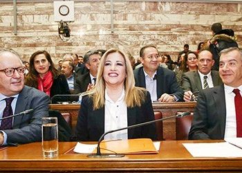 Κίνημα Αλλαγής: Χρονιά restart το 2018