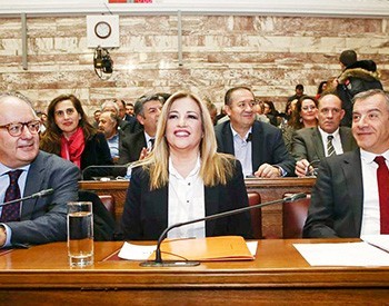 Κίνημα Αλλαγής: Χρονιά restart το 2018