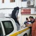 Στήριξη στη Μάνδρα από Μαρούσι και Φαρκαδόνα