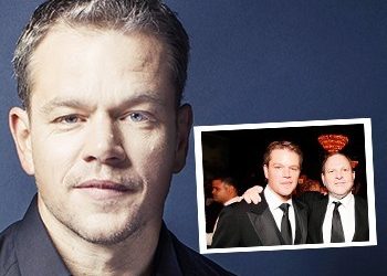 Ματ Ντέϊμον: Τον έβαλαν στο μάτ-ι