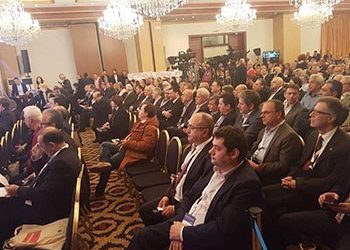 Στο ετήσιο συνέδριο της ΚΕΔΕ ο Δήμαρχος Τάσος Μαυρίδης