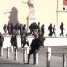 Μολότοφ και ένταση στο Σύνταγμα στην πορεία για τον Γρηγορόπουλο