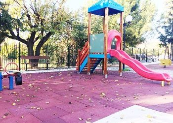 Πιστοποιημένες και οι 17 παιδικές χαρές