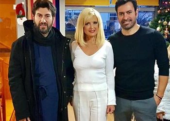 Μαρίνα Πατούλη: «Γίναμε όλοι παιδιά»