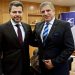 Συνάντηση Πατούλη με τον Daniele  Dotto
