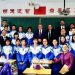 Στην αδελφοποιημένη με το Μαρούσι Zaoyang