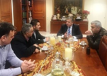 Πρωτοβουλίες ΚΕΔΕ για υποστήριξη των πυροσβεστών