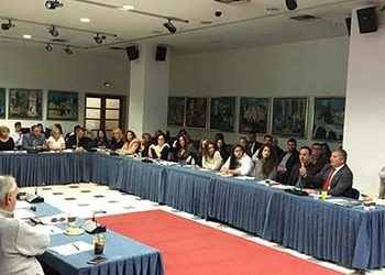 «Οι Δήμοι μπορούν να συμβάλουν στην προαγωγή της υγείας»