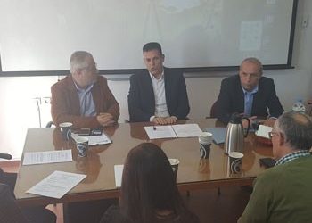 Τα συστήματα έγκαιρης προειδοποίησης του ΕΑΑ σε σύσκεψη της Περιφέρειας