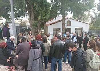 Νέος περίπατος «Άθμονον Αμαρυσία: μια πόλη 3000 ετών»