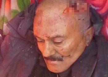 Νεκρός ο πρώην πρόεδρος της Υεμένης Αλι Αμπντάλα Σάλεχ