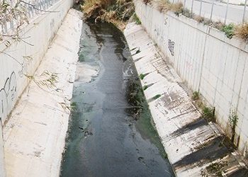 «Χείμαρροι» αντιπαράθεσης για τα αντιπλημμυρικά