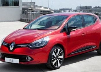 Renault Clio 1.5 dCi