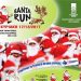 «SANTA RUN» για φιλανθρωπικό σκοπό
