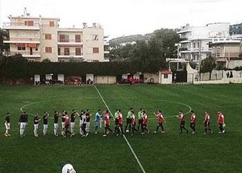 Εντός έδρας νίκη για τη Αγία Παρασκευή