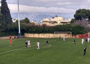 Στα ημιτελικά του κυπέλλου της ΕΠΣΑ η Αγία Παρασκευή