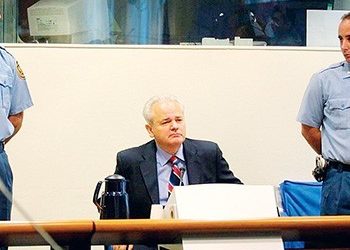 Διαλύεται το Διεθνές Δικαστήριο