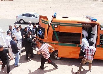 Αίγυπτος: Μακελειό σε τέμενος στο Σινά