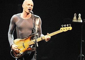 STING: Διπλό live στο Ηρώδειο!