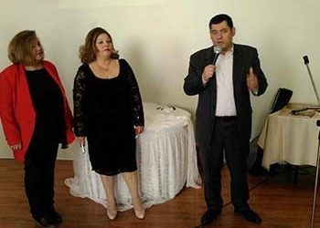 Ευχαριστώ του Δημάρχου στον Σύλλογο Γυναικών Λυκόβρυσης Πεύκης