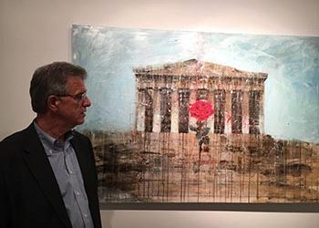 Έκθεση για την επιστροφή των μαρμάρων του Παρθενώνα