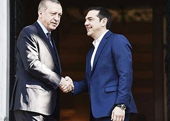 Ερντογάν: Ήρθε, είδε, προκάλεσε