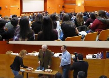 Βράβευση επιτυχόντων στα ΑΕΙ ΚΑΙ ΤΕΙ