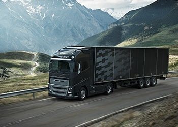 Νέο σύστημα μπαταριών της Volvo Trucks