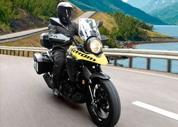 Ήρθε το νέο V-Strom 250A!