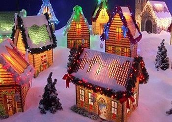 Στις 15 Δεκεμβρίου ανάβουν τα λαμπάκια του Χριστουγεννιάτικου Χωριού