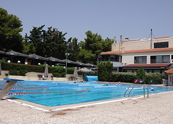 Αποκαταστάθηκε η βλάβη στο Δημοτικό Κολυμβητήριο