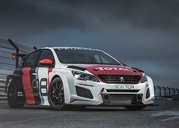 Νέο PEUGEOT 308TCR: Έτοιμο για τις διεθνείς πίστες