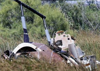 Συνετρίβη αεροσκάφος της Πολεμικής Αεροπορίας