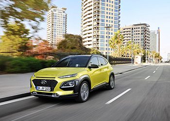 To Νέο Hyundai Kona κατακτά 5 αστέρια στο Euro NCAP