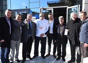 Αφετηρία από Μαρούσι για το 5ο Attika Run & Fun Grand Prix