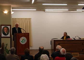 «Το μακρύ ταξίδι της γλώσσας της Ελληνικής και της γραφής»