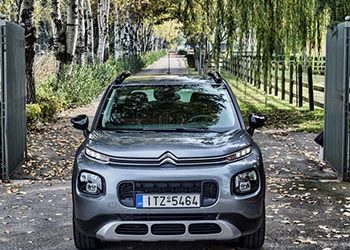 Νέο CITROËN C3 AIRCROSS NEXT GEN. SU