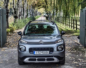 Νέο CITROËN C3 AIRCROSS NEXT GEN. SU