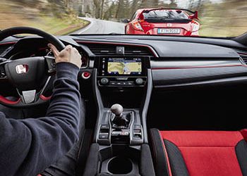 Honda Civic Type R  2018