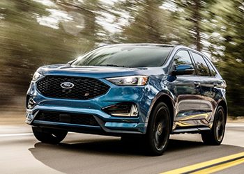 Νέα Ford Mustang Bullitt™ και Edge ST στο Ντιτρόιτ