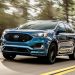 Νέα Ford Mustang Bullitt™ και Edge ST στο Ντιτρόιτ