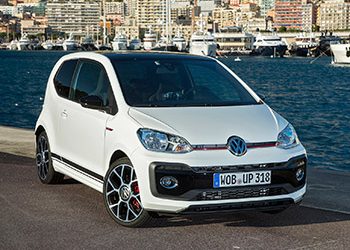 Το νέο up! GTI εισάγει την οδηγική απόλαυση στη μικρή κατηγορία