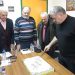 Την πρωτοχρονιάτικη πίτα του έκοψε ο ΣΠΑΠ