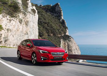 Subaru Open Days 20-21 Ιανουαρίου