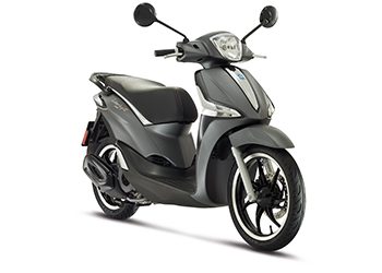 Piaggio Liberty με όφελος έως 270 ευρώ