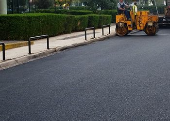 Nέo έργο επισκευής φθορών οδοστρωμάτων