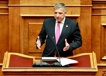 Υπόμνημα επί του πολυνομοσχεδίου κατέθεσε στη Βουλή η ΚΕΔΕ