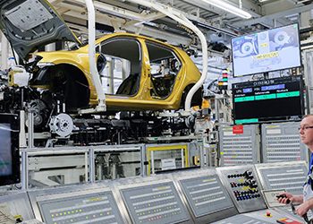 Ρεκόρ παραγωγής για τη Volkswagen το 2017