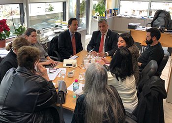 Απολογισμός εκστρατείας ενημέρωσης για αντιβιοτικά/εμβόλια